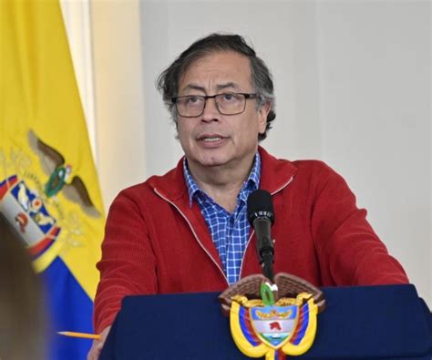 periodo presidencial de gustavo petro